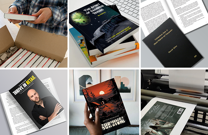 Book Publishing Book Publishing