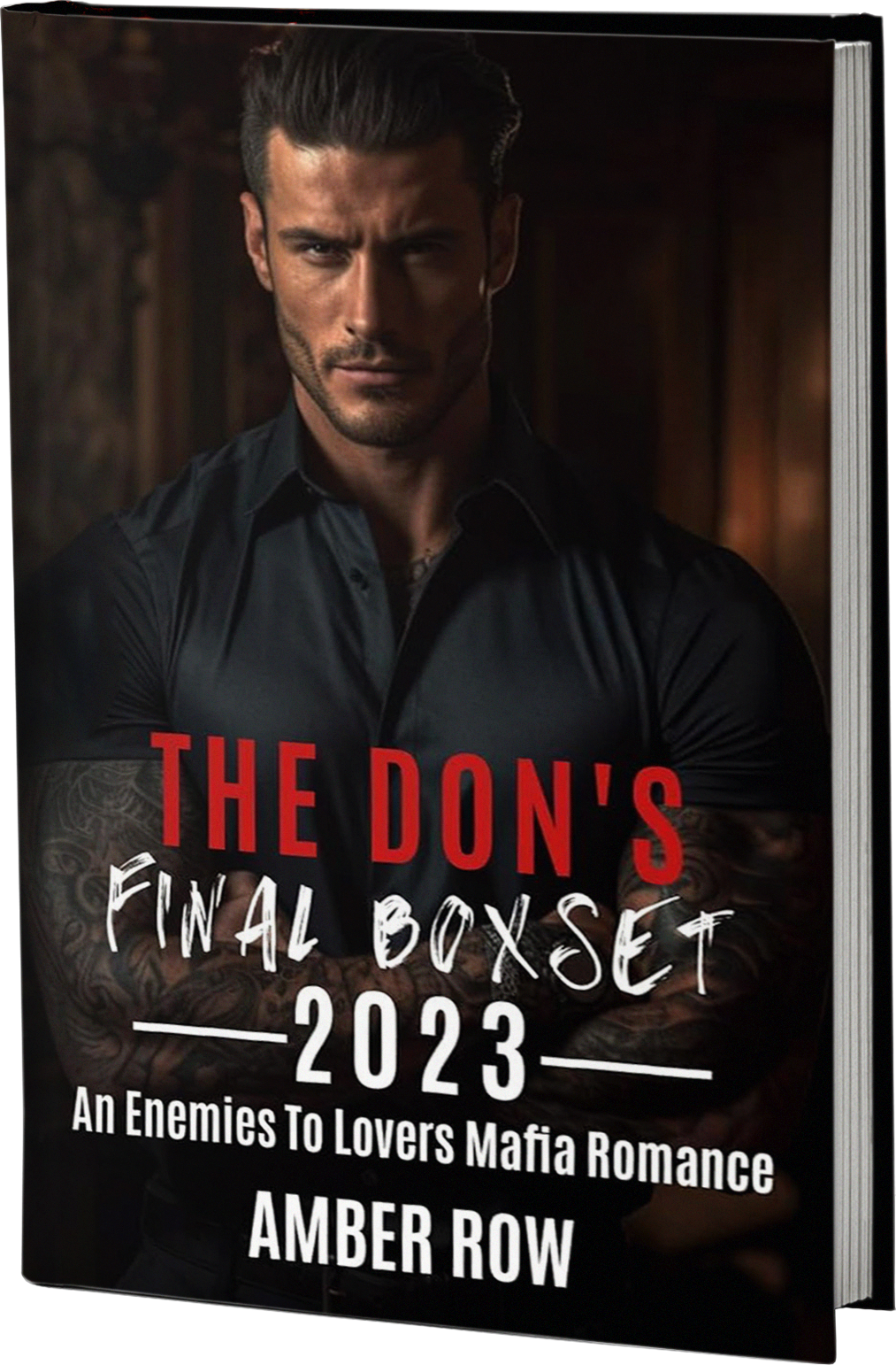 The Don's Final Boxset