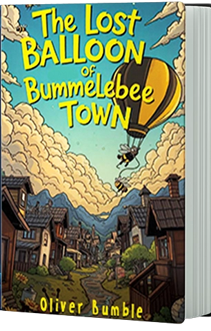 The Lost Balloon of Bummelebee Town