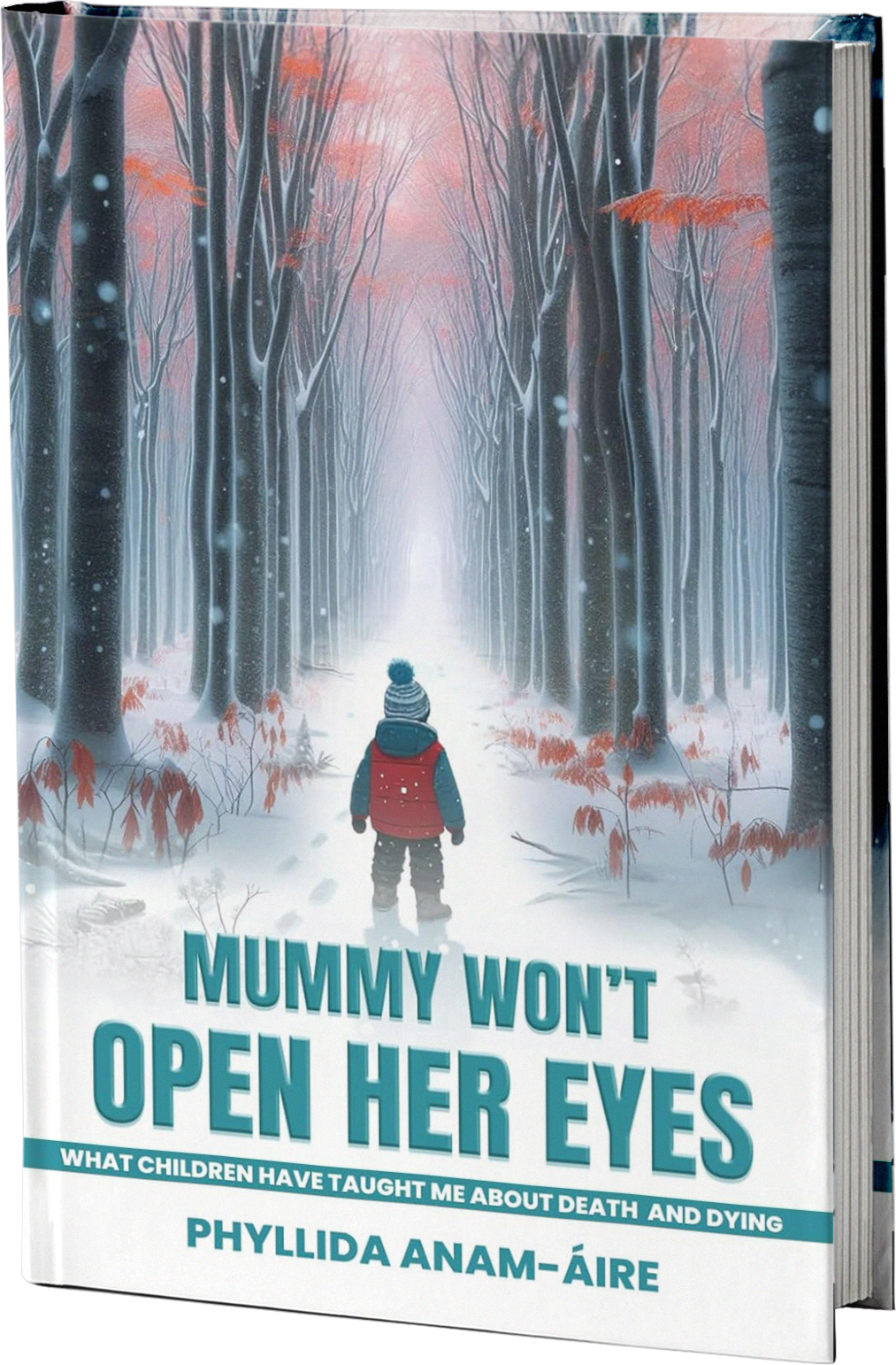 Mummy Won't Open Her Eyes