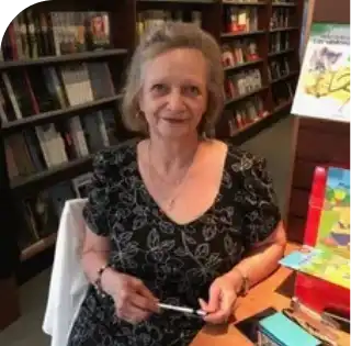 Katherine Carroll Author