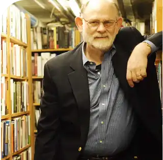 Trevor Collier Author