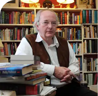 Victor Stewart Author